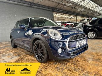 MINI Hatch 2.0 Cooper S Seven Hatchback 5dr Petrol Manual Euro 6 (s/s) (192