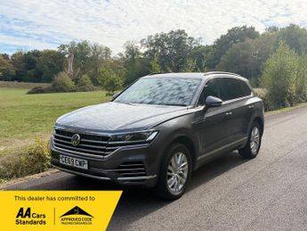 Volkswagen Touareg 3.0 TDI V6 SEL SUV 5dr Diesel Tiptronic 4Motion Euro 6 (s/s) (28