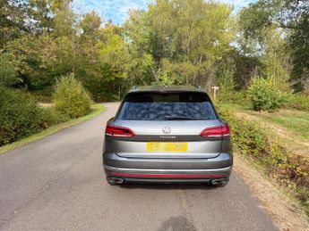 Volkswagen Touareg 3.0 TDI V6 SEL SUV 5dr Diesel Tiptronic 4Motion Euro 6 (s/s) (28