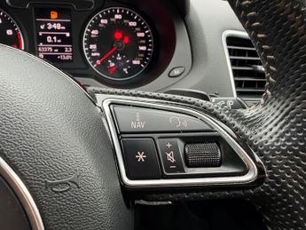 Audi Q3 1.4 TFSI CoD S line SUV 5dr Petrol S Tronic Euro 6 (s/s) (150 ps