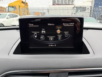 Audi Q3 1.4 TFSI CoD S line SUV 5dr Petrol S Tronic Euro 6 (s/s) (150 ps