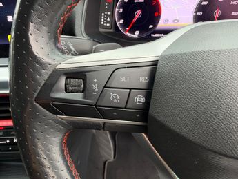 SEAT Ibiza 1.0 TSI FR Sport Hatchback 5dr Petrol DSG Euro 6 (s/s) (110 ps)