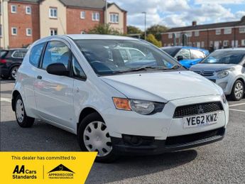 Mitsubishi Colt 1.1 CZ1 Hatchback 3dr Petrol Manual Euro 5 (74 ps)