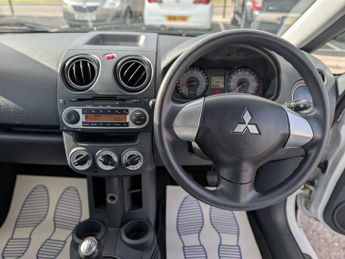 Mitsubishi Colt 1.1 CZ1 Hatchback 3dr Petrol Manual Euro 5 (74 ps)