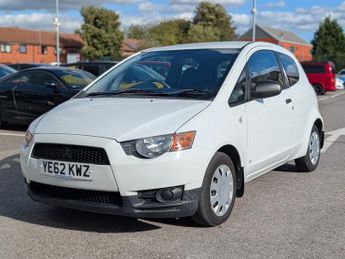 Mitsubishi Colt 1.1 CZ1 Hatchback 3dr Petrol Manual Euro 5 (74 ps)