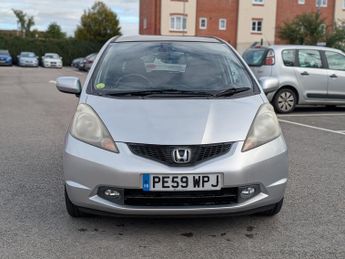 Honda Jazz 1.4 i-VTEC EX Hatchback 5dr Petrol Manual Euro 4 (100 ps)