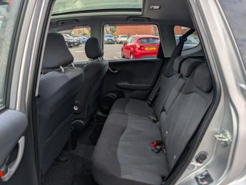 Honda Jazz 1.4 i-VTEC EX Hatchback 5dr Petrol Manual Euro 4 (100 ps)
