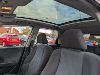 Honda Jazz 1.4 i-VTEC EX Hatchback 5dr Petrol Manual Euro 4 (100 ps)