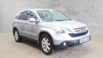 Honda CR-V 2.0 i-VTEC ES SUV 5dr Petrol Automatic (195 g/km, 148 bhp)