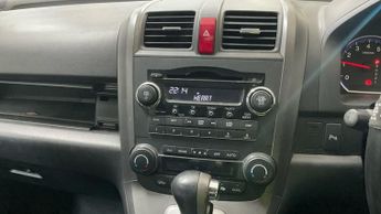 Honda CR-V 2.0 i-VTEC ES SUV 5dr Petrol Automatic (195 g/km, 148 bhp)