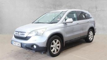 Honda CR-V 2.0 i-VTEC ES SUV 5dr Petrol Automatic (195 g/km, 148 bhp)