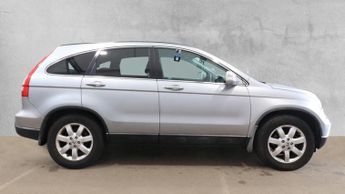 Honda CR-V 2.0 i-VTEC ES SUV 5dr Petrol Automatic (195 g/km, 148 bhp)