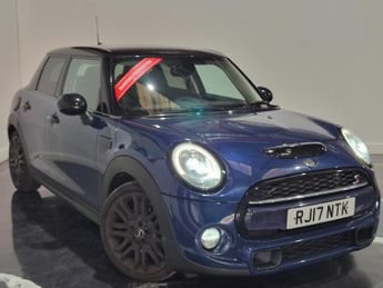 MINI Hatch 2.0 Cooper S Hatchback 5dr Petrol Manual Euro 6 (s/s) (192 ps)