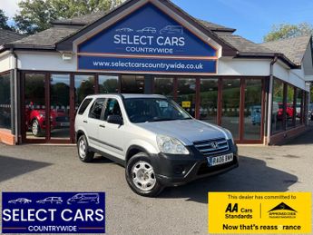 Honda CR-V 2.2 i-CDTi SE SUV 5dr Diesel Manual (177 g/km, 138 bhp)