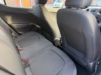 Hyundai i10 1.2 SE Hatchback 5dr Petrol Auto Euro 6 (87 ps)