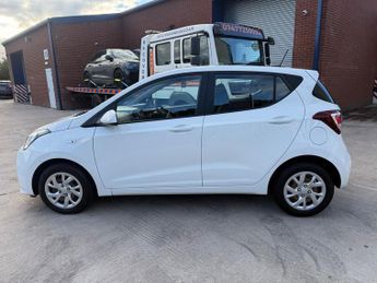 Hyundai i10 1.2 SE Hatchback 5dr Petrol Auto Euro 6 (87 ps)