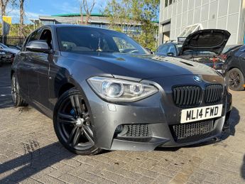 BMW 1 Series 1.6 118i M Sport Hatchback 5dr Petrol Manual Euro 6 (s/s) (170 p
