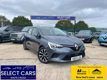 Renault Clio 1.0 TCe Iconic Hatchback 5dr Petrol Manual Euro 6 (s/s) (90 ps)