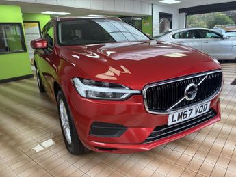 Volvo XC60 2.0 T5 Momentum SUV 5dr Petrol Auto AWD Euro 6 (s/s) (254 ps)