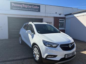 Vauxhall Mokka X 1.4i Turbo Elite SUV 5dr Petrol Auto Euro 6 (140 ps)