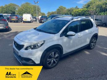 Peugeot 2008 1.6 BlueHDi Allure SUV 5dr Diesel Manual Euro 6 (100 ps)