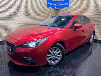 Mazda 3 2.2 SKYACTIV-D SE-L Nav Hatchback 5dr Diesel Manual Euro 6 (s/s)