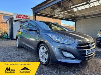 Hyundai I30 1.4 Blue Drive SE Hatchback 5dr Petrol Manual Euro 6 (s/s) (100 