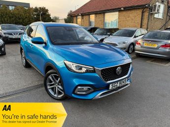 MG HS 1.5 T-GDI Exclusive SUV 5dr Petrol DCT Euro 6 (s/s) (162 ps)