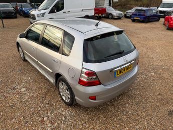 Honda Civic 1.6 i-VTEC SE Hatchback 5dr Petrol Automatic (172 g/km, 108 bhp)