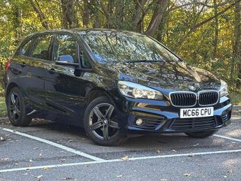 BMW 2 Series 1.5 218i Sport Euro 6 (s/s) 5dr