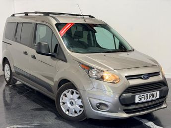 Ford Tourneo 1.5 TDCi Zetec MPV 5dr Diesel Powershift Euro 6 (s/s) (120 ps)