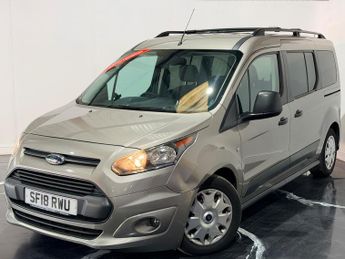 Ford Grand Tourneo Connect 1.5 TDCi Zetec MPV 5dr Diesel Powershift Euro 6 (s/s) (120 ps)