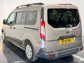 Ford Grand Tourneo Connect 1.5 TDCi Zetec MPV 5dr Diesel Powershift Euro 6 (s/s) (120 ps)