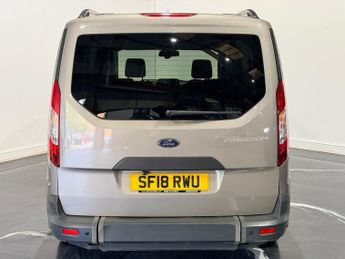 Ford Grand Tourneo Connect 1.5 TDCi Zetec MPV 5dr Diesel Powershift Euro 6 (s/s) (120 ps)
