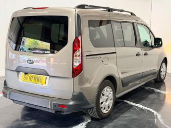Ford Grand Tourneo Connect 1.5 TDCi Zetec MPV 5dr Diesel Powershift Euro 6 (s/s) (120 ps)