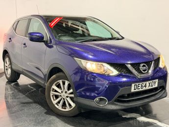 Nissan Qashqai 1.5 dCi Acenta Premium SUV 5dr Diesel Manual 2WD Euro 5 (s/s) (1