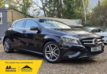 Mercedes A Class 1.6 A180 Sport Euro 6 (s/s) 5dr
