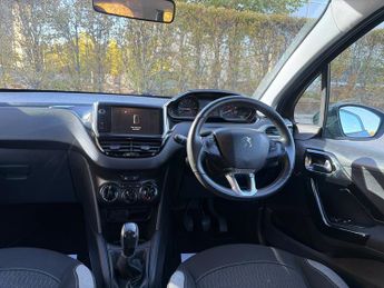 Peugeot 208 1.0 PureTech Active Hatchback 5dr Petrol Manual Euro 6 (68 ps)