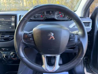 Peugeot 208 1.0 PureTech Active Hatchback 5dr Petrol Manual Euro 6 (68 ps)