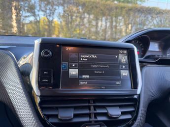 Peugeot 208 1.0 PureTech Active Hatchback 5dr Petrol Manual Euro 6 (68 ps)