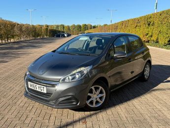 Peugeot 208 1.0 PureTech Active Hatchback 5dr Petrol Manual Euro 6 (68 ps)