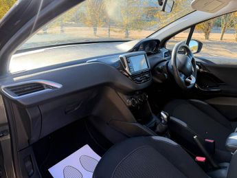 Peugeot 208 1.0 PureTech Active Hatchback 5dr Petrol Manual Euro 6 (68 ps)
