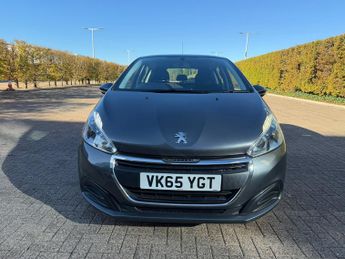 Peugeot 208 1.0 PureTech Active Hatchback 5dr Petrol Manual Euro 6 (68 ps)