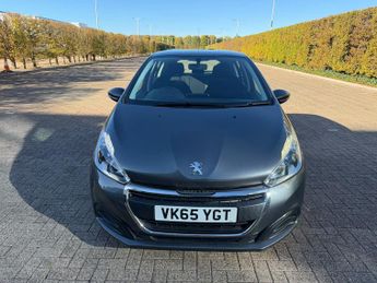 Peugeot 208 1.0 PureTech Active Hatchback 5dr Petrol Manual Euro 6 (68 ps)