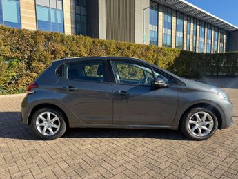 Peugeot 208 1.0 PureTech Active Hatchback 5dr Petrol Manual Euro 6 (68 ps)