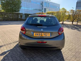 Peugeot 208 1.0 PureTech Active Hatchback 5dr Petrol Manual Euro 6 (68 ps)