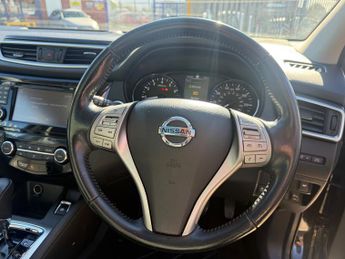 Nissan Qashqai 1.2 DIG-T Tekna SUV 5dr Petrol XTRON 2WD Euro 6 (s/s) (115 ps)