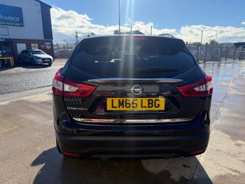 Nissan Qashqai 1.2 DIG-T Tekna SUV 5dr Petrol XTRON 2WD Euro 6 (s/s) (115 ps)