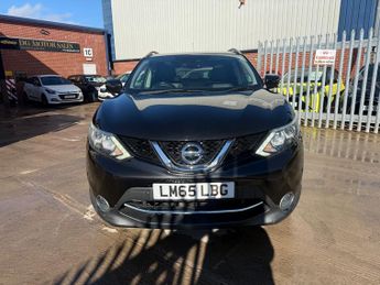 Nissan Qashqai 1.2 DIG-T Tekna SUV 5dr Petrol XTRON 2WD Euro 6 (s/s) (115 ps)