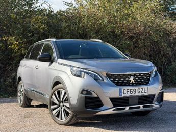 Peugeot 5008 1.2 PureTech GT Line Premium SUV 5dr Petrol EAT Euro 6 (s/s) (13